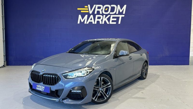 BMW 216dA F44 1.5 116ch M Sport - Toit ouvrant - Suivi complet BMW