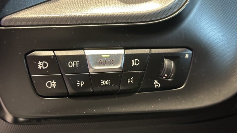 BMW 216dA F44 1.5 116ch M Sport - Toit ouvrant - Suivi complet BMW