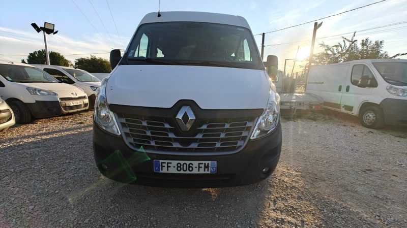 RENAULT  MASTER L2H2 2.3 dCi 135ch Grand Confort E6 F3300 L2H2 2.3 dCi 135ch Grand Confort E6 Euro6 2019