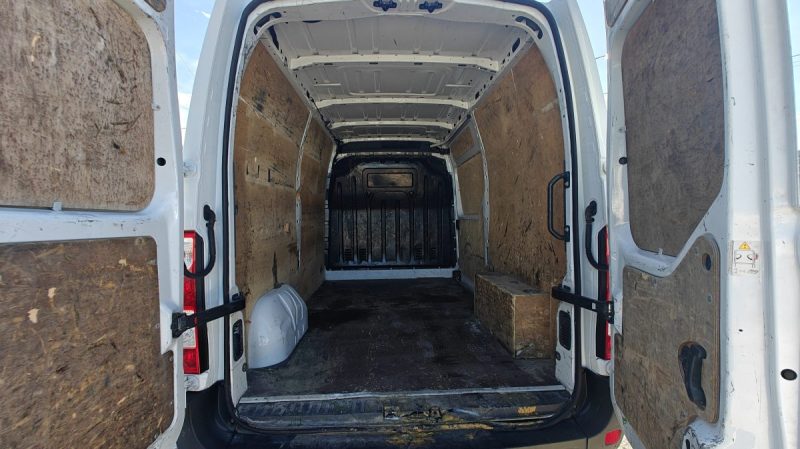 RENAULT MASTER L2H2 2.3 dCi 135ch Grand Confort E6 F3500 L2H2 2.3 dCi 135ch Grand Confort E6 2019