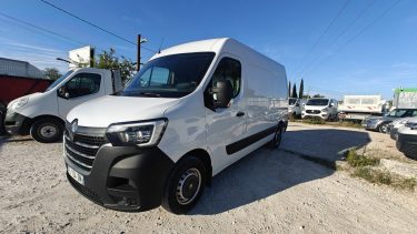 RENAULT MASTER L2H2 2.3 dCi 135ch Grand Confort E6 F3500 L2H2 2.3 dCi 135ch Grand Confort E6 2019
