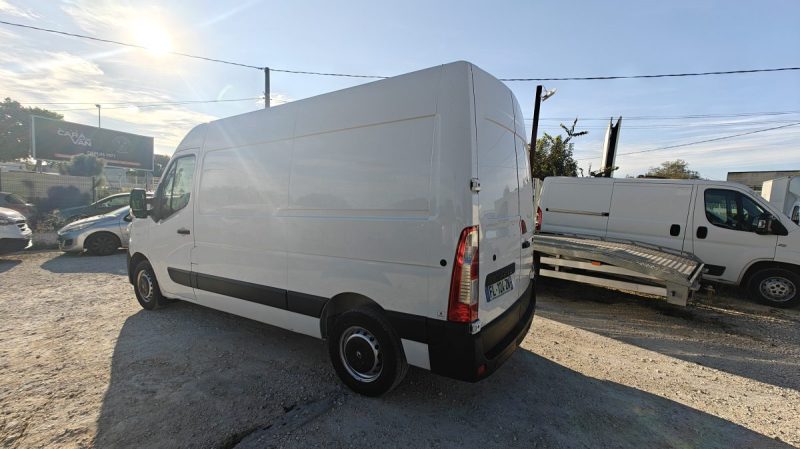 RENAULT MASTER L2H2 2.3 dCi 135ch Grand Confort E6 F3500 L2H2 2.3 dCi 135ch Grand Confort E6 2019