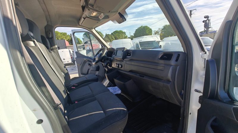 RENAULT MASTER L2H2 2.3 dCi 135ch Grand Confort E6 F3500 L2H2 2.3 dCi 135ch Grand Confort E6 2019