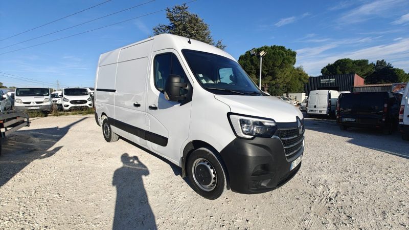 RENAULT MASTER L2H2 2.3 dCi 135ch Grand Confort E6 F3500 L2H2 2.3 dCi 135ch Grand Confort E6 2019