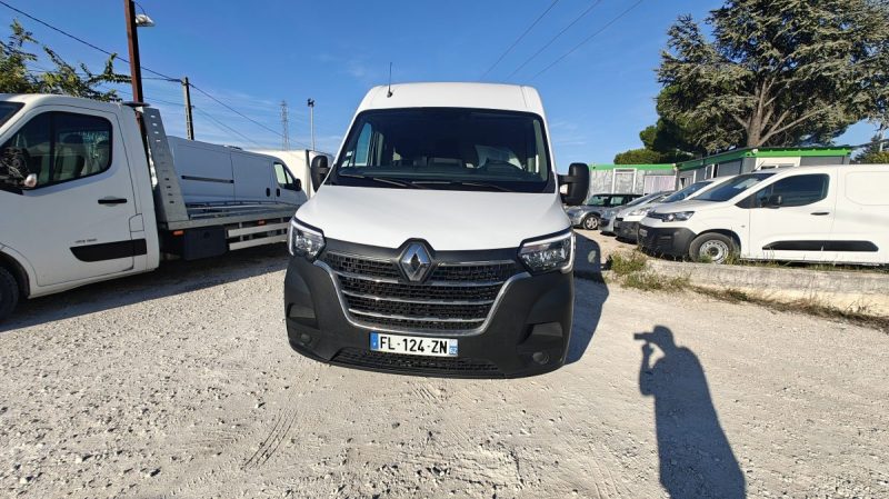 RENAULT MASTER L2H2 2.3 dCi 135ch Grand Confort E6 F3500 L2H2 2.3 dCi 135ch Grand Confort E6 2019