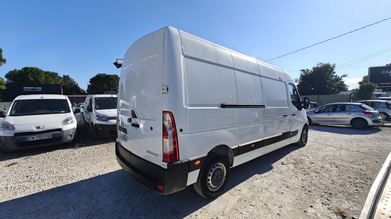 RENAULT MASTER  L3H2 2.3 dCi 145ch energy Confort Euro6 F3500 L3H2 2.3 dCi 145ch energy Confort Euro6 2019