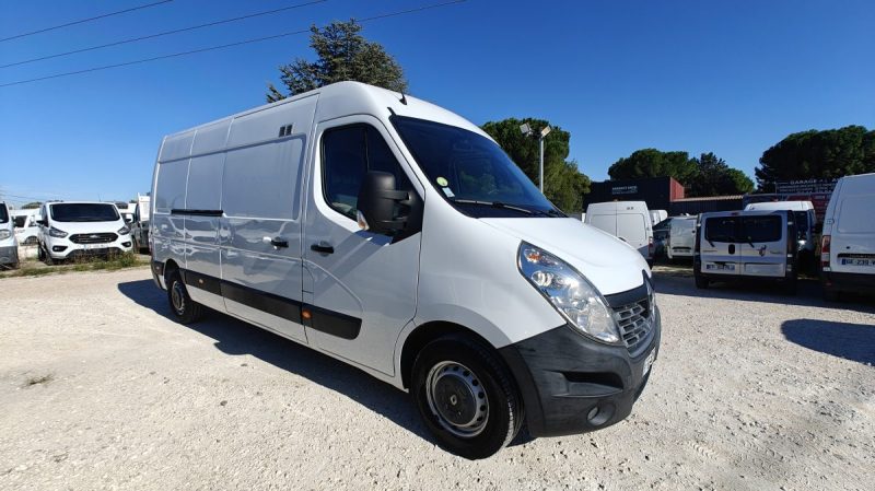 RENAULT MASTER  L3H2 2.3 dCi 145ch energy Confort Euro6 F3500 L3H2 2.3 dCi 145ch energy Confort Euro6 2019