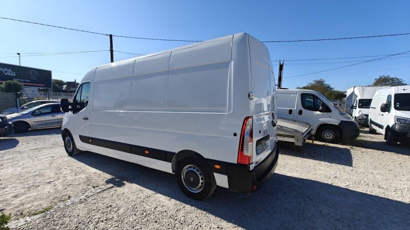 RENAULT MASTER  L3H2 2.3 dCi 145ch energy Confort Euro6 F3500 L3H2 2.3 dCi 145ch energy Confort Euro6 2019