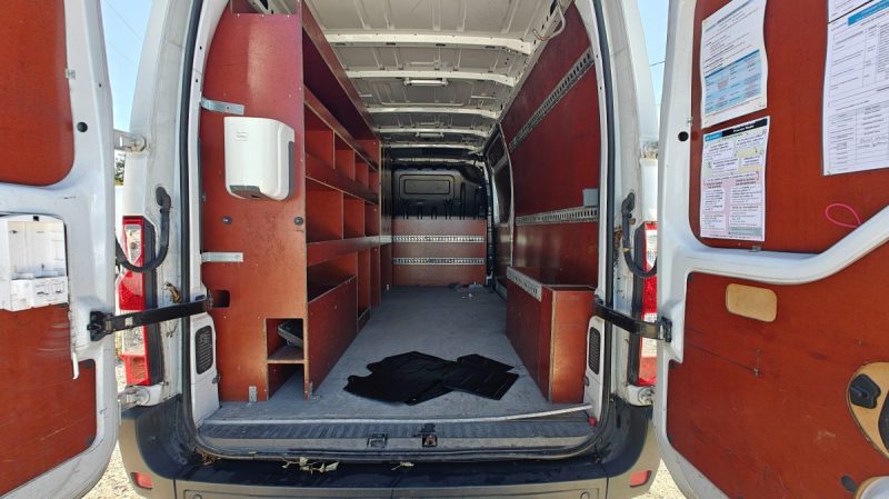 RENAULT MASTER  L3H2 2.3 dCi 145ch energy Confort Euro6 F3500 L3H2 2.3 dCi 145ch energy Confort Euro6 2019