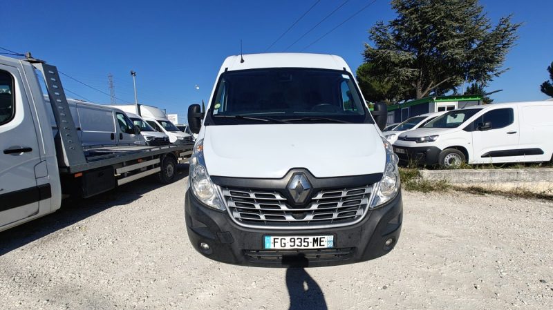 RENAULT MASTER  L3H2 2.3 dCi 145ch energy Confort Euro6 F3500 L3H2 2.3 dCi 145ch energy Confort Euro6 2019