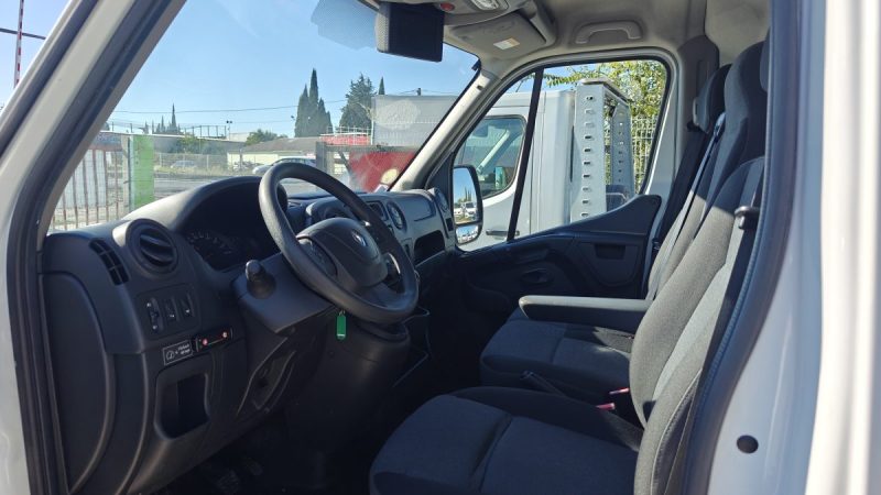 RENAULT MASTER  L3H2 2.3 dCi 145ch energy Confort Euro6 F3500 L3H2 2.3 dCi 145ch energy Confort Euro6 2019