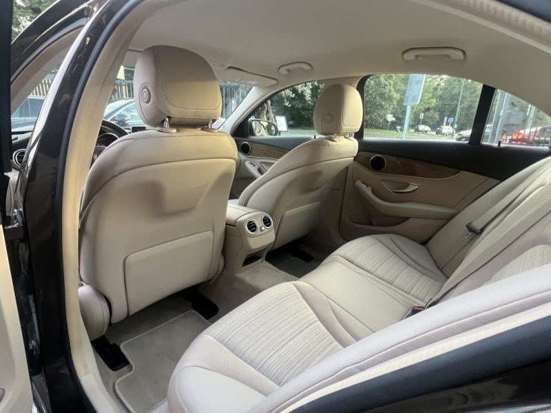 MERCEDES CLASSE C 4 IV 180 BERLINE 1.6 i CGI 156 Cv BVA7 / 36 900 Kms CRIT AIR 1 - GARANRTIE 1 AN