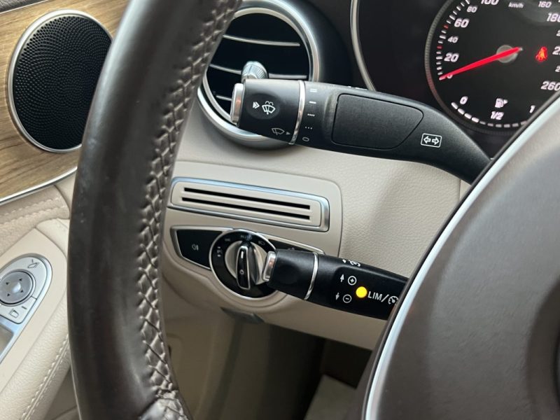 MERCEDES CLASSE C 4 IV 180 BERLINE 1.6 i CGI 156 Cv BVA7 / 36 900 Kms CRIT AIR 1 - GARANRTIE 1 AN