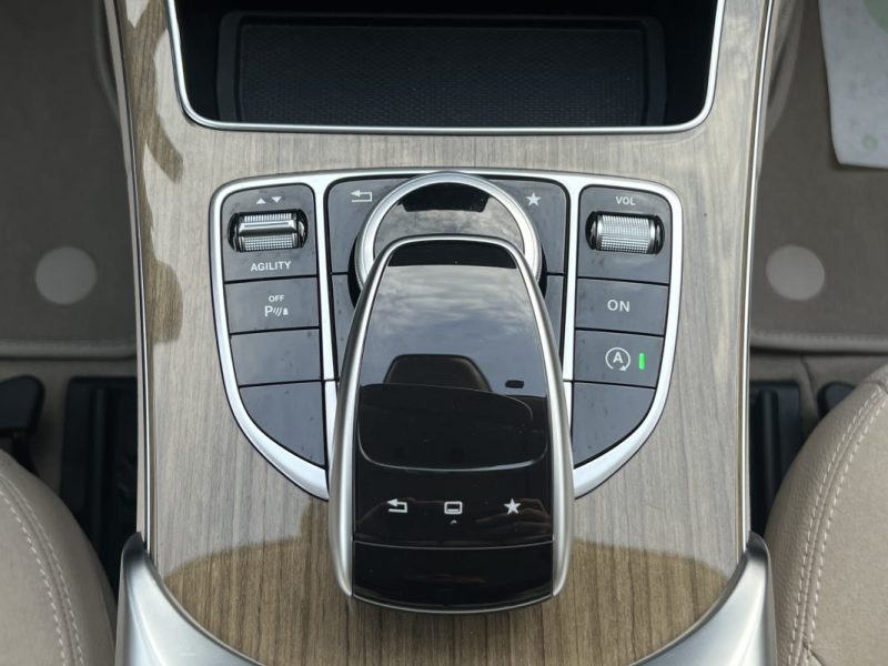 MERCEDES CLASSE C 4 IV 180 BERLINE 1.6 i CGI 156 Cv BVA7 / 36 900 Kms CRIT AIR 1 - GARANRTIE 1 AN