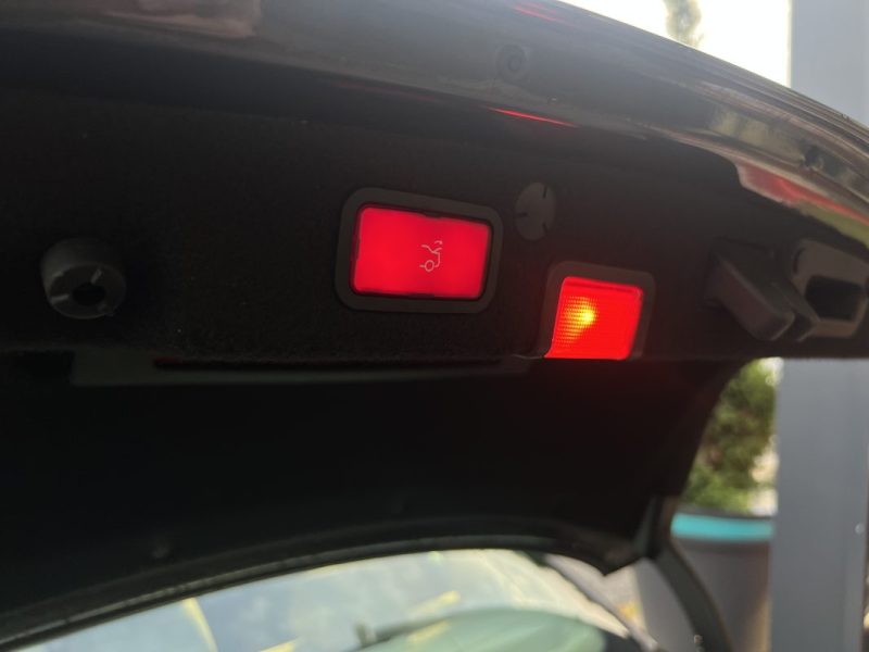 MERCEDES CLASSE C 4 IV 180 BERLINE 1.6 i CGI 156 Cv BVA7 / 36 900 Kms CRIT AIR 1 - GARANRTIE 1 AN