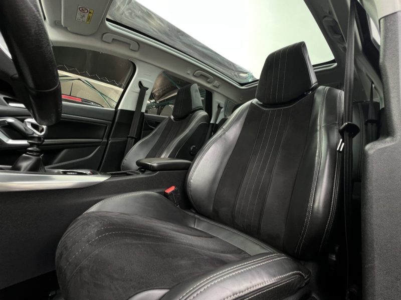 PEUGEOT 308 SW / BREAK FELINE 1.6 E HDI 115 Cv TOIT PANORAMIQUE GPS CRIT AIR 2 - GARANTIE 1 AN