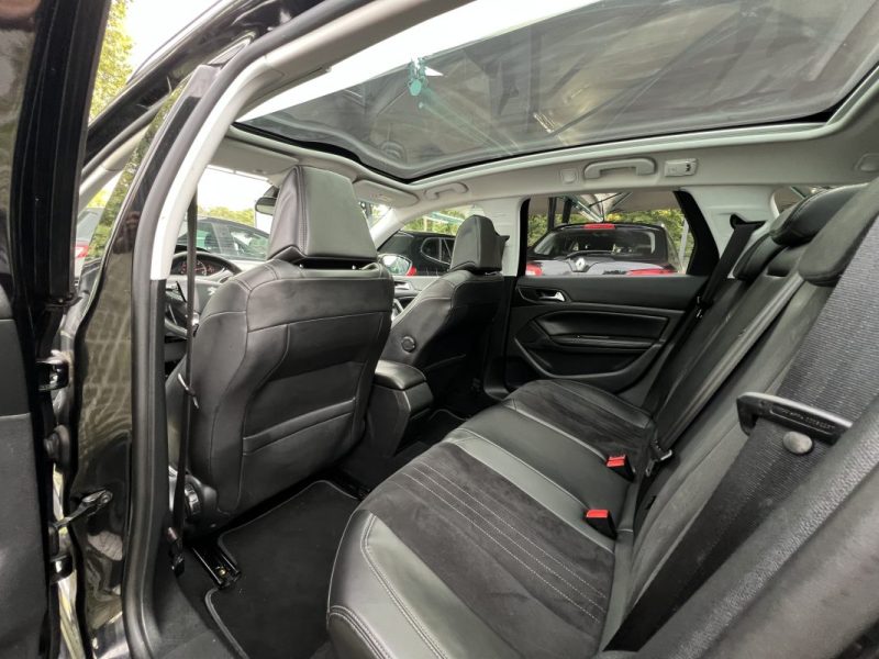 PEUGEOT 308 SW / BREAK FELINE 1.6 E HDI 115 Cv TOIT PANORAMIQUE GPS CRIT AIR 2 - GARANTIE 1 AN