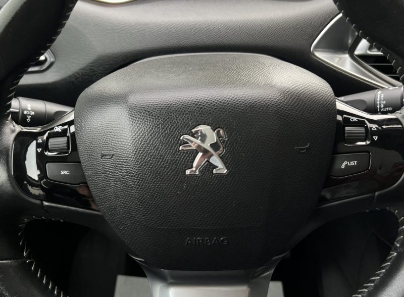 PEUGEOT 308 SW / BREAK FELINE 1.6 E HDI 115 Cv TOIT PANORAMIQUE GPS CRIT AIR 2 - GARANTIE 1 AN