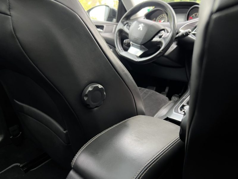 PEUGEOT 308 SW / BREAK FELINE 1.6 E HDI 115 Cv TOIT PANORAMIQUE GPS CRIT AIR 2 - GARANTIE 1 AN