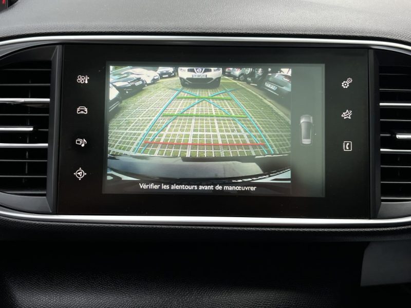 PEUGEOT 308 SW / BREAK FELINE 1.6 E HDI 115 Cv TOIT PANORAMIQUE GPS CRIT AIR 2 - GARANTIE 1 AN