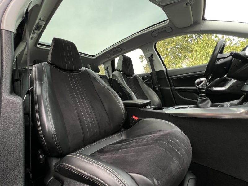 PEUGEOT 308 SW / BREAK FELINE 1.6 E HDI 115 Cv TOIT PANORAMIQUE GPS CRIT AIR 2 - GARANTIE 1 AN