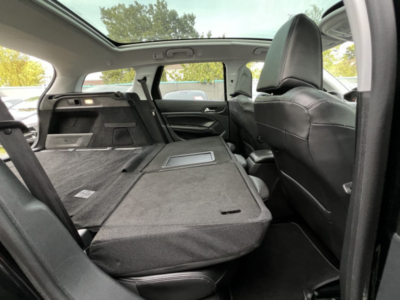 PEUGEOT 308 SW / BREAK FELINE 1.6 E HDI 115 Cv TOIT PANORAMIQUE GPS CRIT AIR 2 - GARANTIE 1 AN
