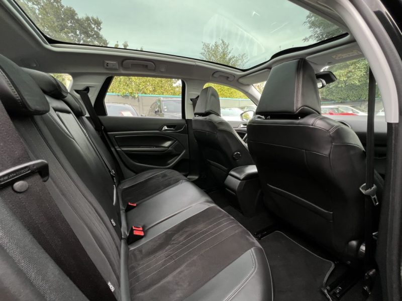 PEUGEOT 308 SW / BREAK FELINE 1.6 E HDI 115 Cv TOIT PANORAMIQUE GPS CRIT AIR 2 - GARANTIE 1 AN