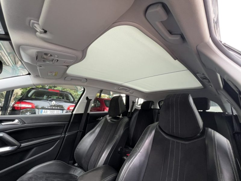 PEUGEOT 308 SW / BREAK FELINE 1.6 E HDI 115 Cv TOIT PANORAMIQUE GPS CRIT AIR 2 - GARANTIE 1 AN