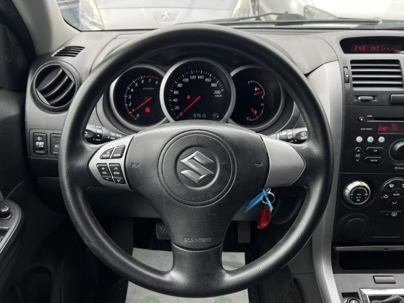 SUZUKI GRAND VITARA II 1.6 VVT 106 Cv 3 PORTES / ORIGINE FRANCE - GARANTIE 1 AN