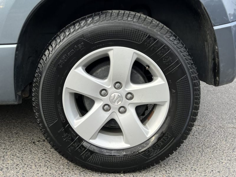 SUZUKI GRAND VITARA II 1.6 VVT 106 Cv 3 PORTES / ORIGINE FRANCE - GARANTIE 1 AN