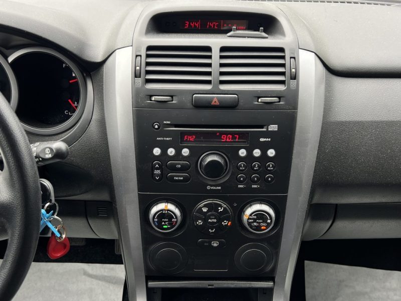 SUZUKI GRAND VITARA II 1.6 VVT 106 Cv 3 PORTES / ORIGINE FRANCE - GARANTIE 1 AN