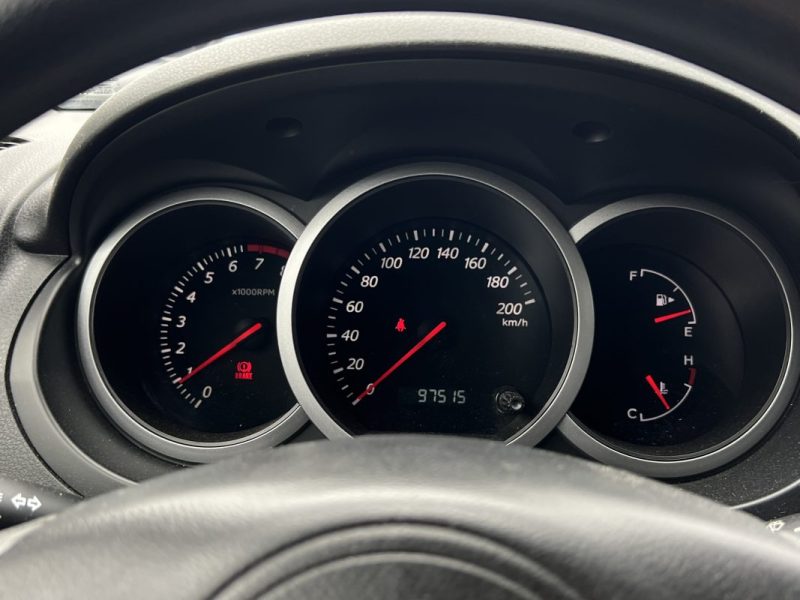 SUZUKI GRAND VITARA II 1.6 VVT 106 Cv 3 PORTES / ORIGINE FRANCE - GARANTIE 1 AN