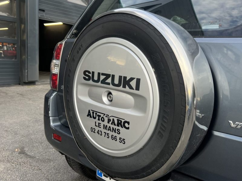 SUZUKI GRAND VITARA II 1.6 VVT 106 Cv 3 PORTES / ORIGINE FRANCE - GARANTIE 1 AN
