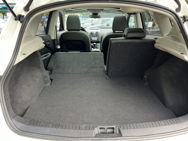 NISSAN QASHQAI PHASE 2 1.6 DCI 130 Cv 1ERE MAIN / ATTELAGE CAMERA 360 TOIT PANO GPS - GARANTIE 1 AN