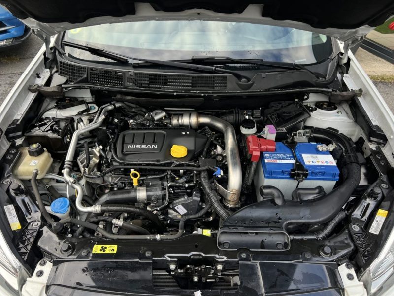 NISSAN QASHQAI PHASE 2 1.6 DCI 130 Cv 1ERE MAIN / ATTELAGE CAMERA 360 TOIT PANO GPS - GARANTIE 1 AN