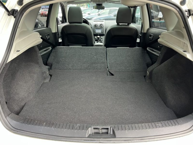 NISSAN QASHQAI PHASE 2 1.6 DCI 130 Cv 1ERE MAIN / ATTELAGE CAMERA 360 TOIT PANO GPS - GARANTIE 1 AN