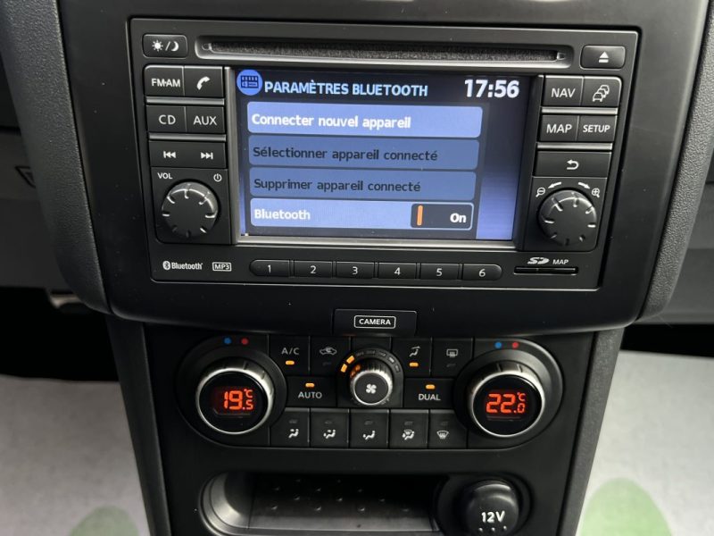 NISSAN QASHQAI PHASE 2 1.6 DCI 130 Cv 1ERE MAIN / ATTELAGE CAMERA 360 TOIT PANO GPS - GARANTIE 1 AN