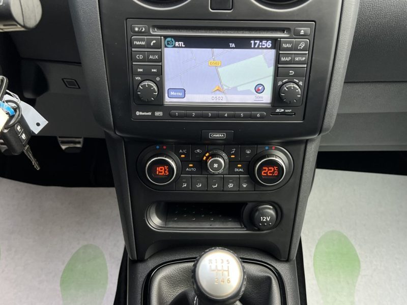 NISSAN QASHQAI PHASE 2 1.6 DCI 130 Cv 1ERE MAIN / ATTELAGE CAMERA 360 TOIT PANO GPS - GARANTIE 1 AN