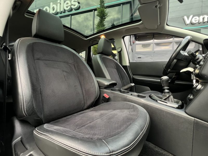NISSAN QASHQAI PHASE 2 1.6 DCI 130 Cv 1ERE MAIN / ATTELAGE CAMERA 360 TOIT PANO GPS - GARANTIE 1 AN