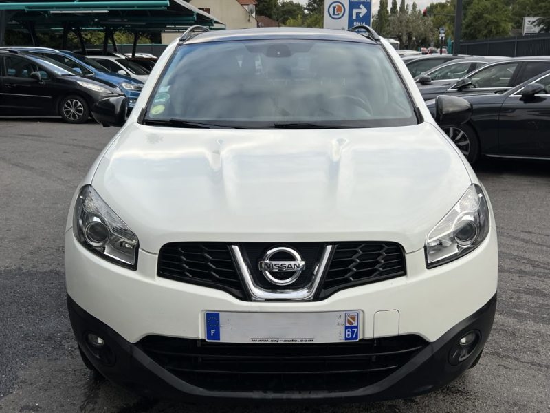 NISSAN QASHQAI PHASE 2 1.6 DCI 130 Cv 1ERE MAIN / ATTELAGE CAMERA 360 TOIT PANO GPS - GARANTIE 1 AN