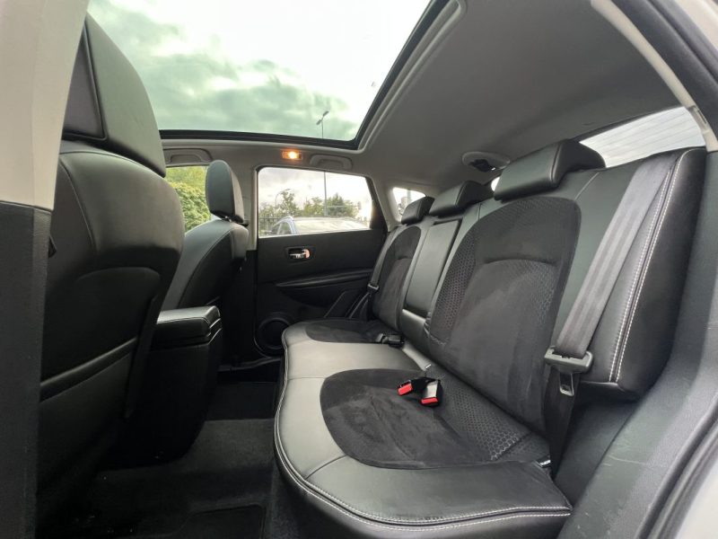 NISSAN QASHQAI PHASE 2 1.6 DCI 130 Cv 1ERE MAIN / ATTELAGE CAMERA 360 TOIT PANO GPS - GARANTIE 1 AN