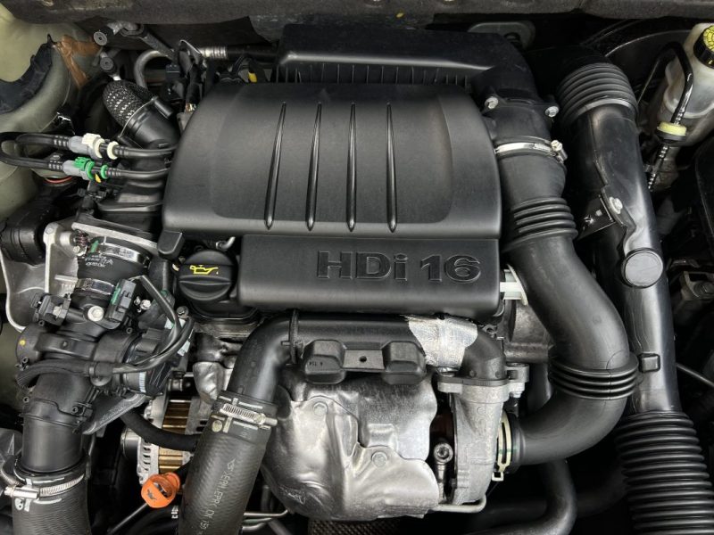 PEUGEOT 407 NAVTEQ 1.6 HDI 110 Cv 1ERE MAIN / 56 200 Kms ECRAN GPS - GARANTIE 1 AN