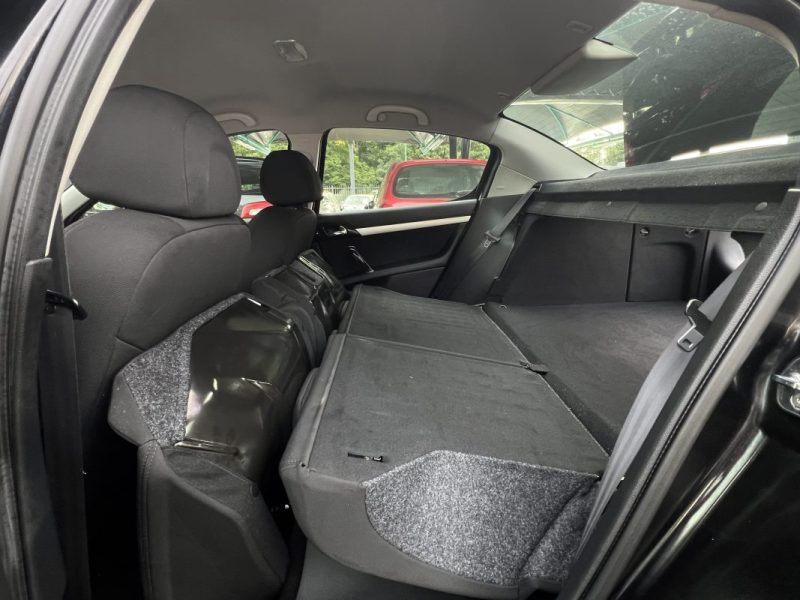 PEUGEOT 407 NAVTEQ 1.6 HDI 110 Cv 1ERE MAIN / 56 200 Kms ECRAN GPS - GARANTIE 1 AN