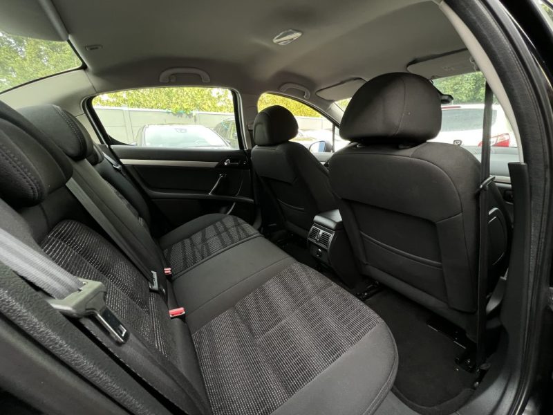 PEUGEOT 407 NAVTEQ 1.6 HDI 110 Cv 1ERE MAIN / 56 200 Kms ECRAN GPS - GARANTIE 1 AN