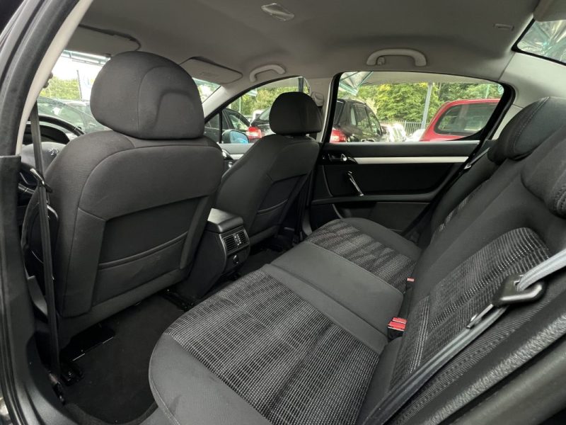 PEUGEOT 407 NAVTEQ 1.6 HDI 110 Cv 1ERE MAIN / 56 200 Kms ECRAN GPS - GARANTIE 1 AN