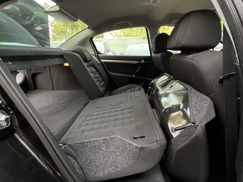 PEUGEOT 407 NAVTEQ 1.6 HDI 110 Cv 1ERE MAIN / 56 200 Kms ECRAN GPS - GARANTIE 1 AN