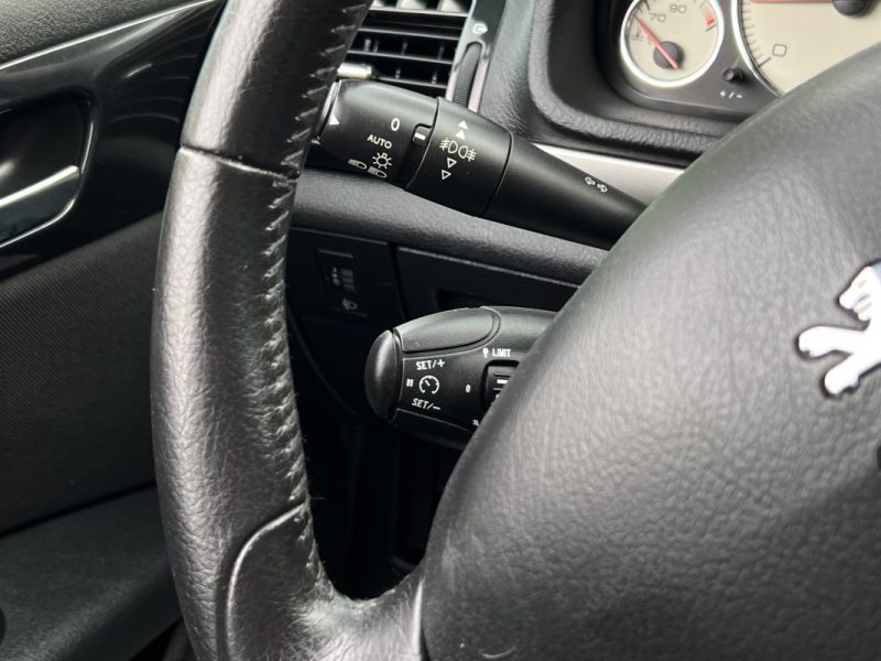 PEUGEOT 407 NAVTEQ 1.6 HDI 110 Cv 1ERE MAIN / 56 200 Kms ECRAN GPS - GARANTIE 1 AN