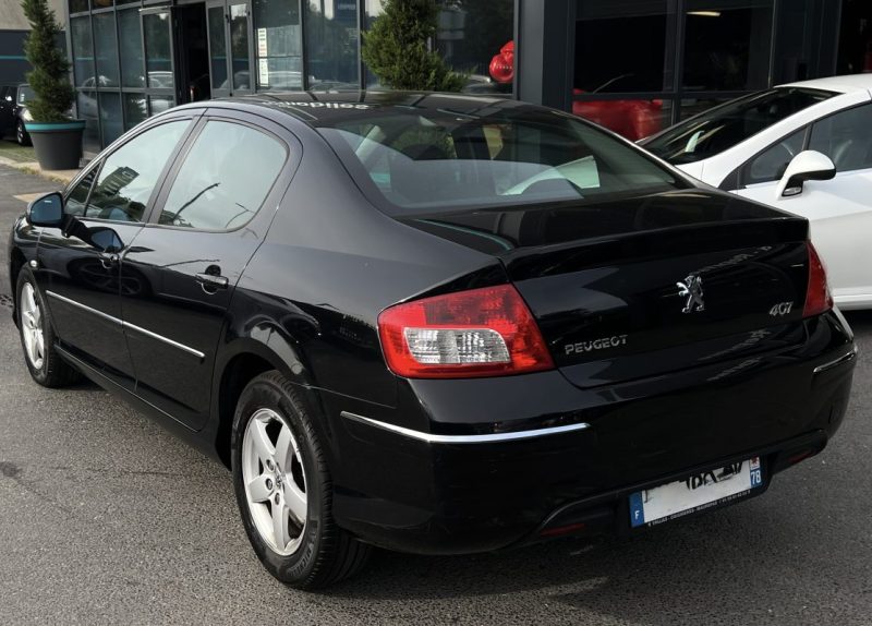 PEUGEOT 407 NAVTEQ 1.6 HDI 110 Cv 1ERE MAIN / 56 200 Kms ECRAN GPS - GARANTIE 1 AN