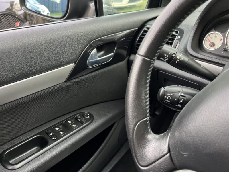 PEUGEOT 407 NAVTEQ 1.6 HDI 110 Cv 1ERE MAIN / 56 200 Kms ECRAN GPS - GARANTIE 1 AN