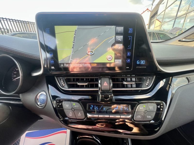 TOYOTA C-HR 122h COLLECTION 2019